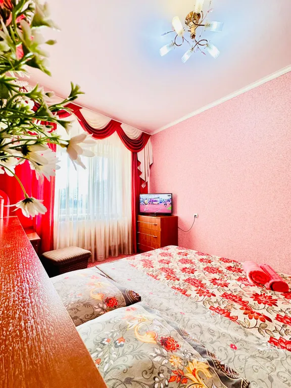 Уютная квартира