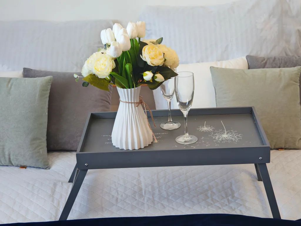 Квартира с панорамным видом на город и Волгу