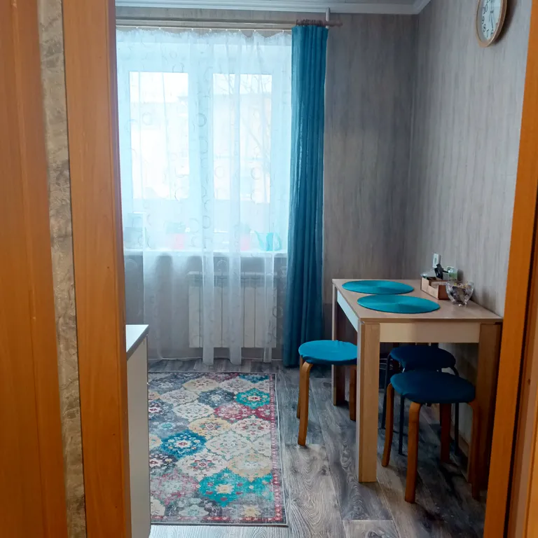 Уютная чистая квартира недалеко от Спасо-Яковлевского монастыря