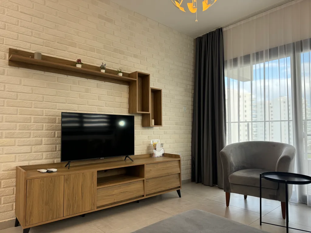 Апартамент в семейном комплексе