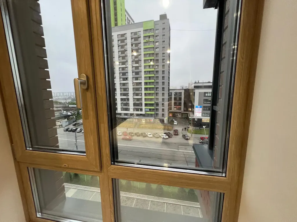 Студия в самом центре города в доме класса Бизнес