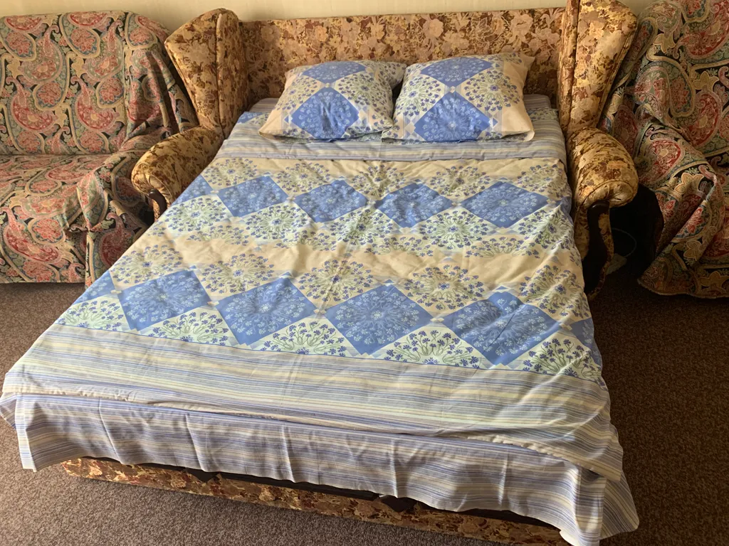 Квартира Квартира после ремонта в центре — Симферополь