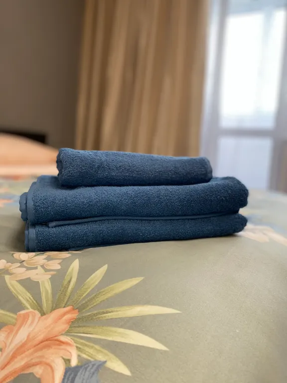 Стильная уютная квартира в доме комфорт