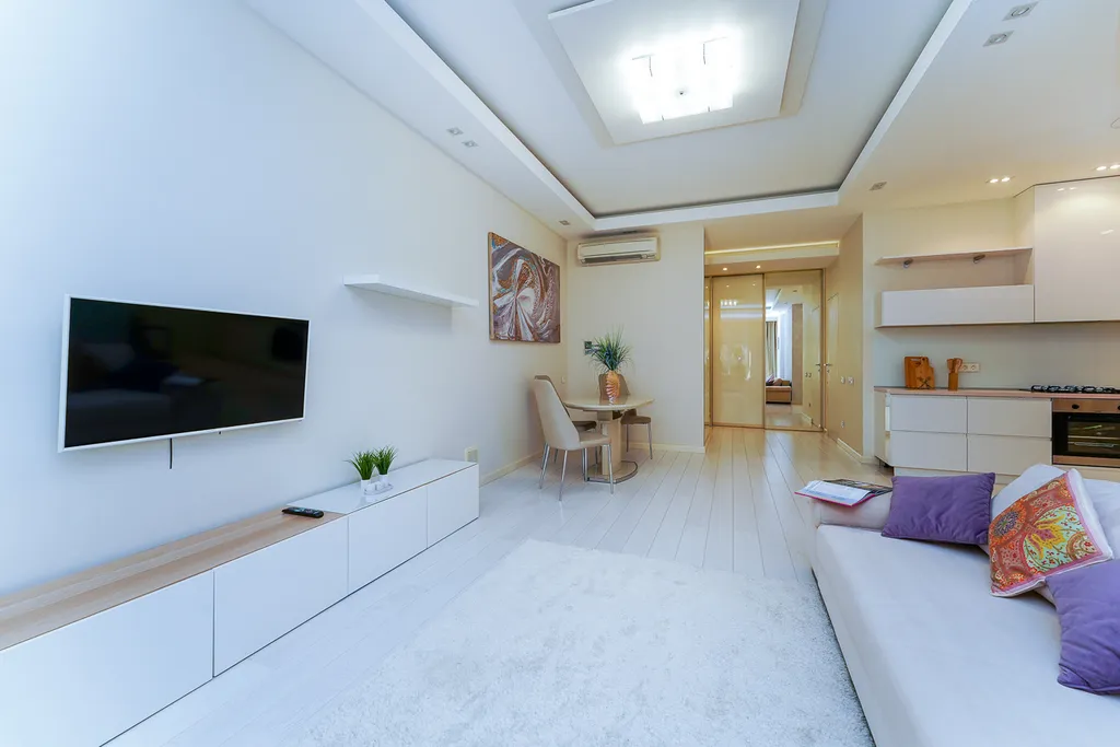 Дизайнерская квартира в центре