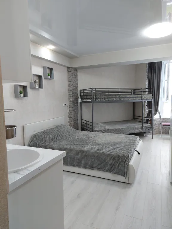 Квартира Апартаменты с видом на море — Севастополь