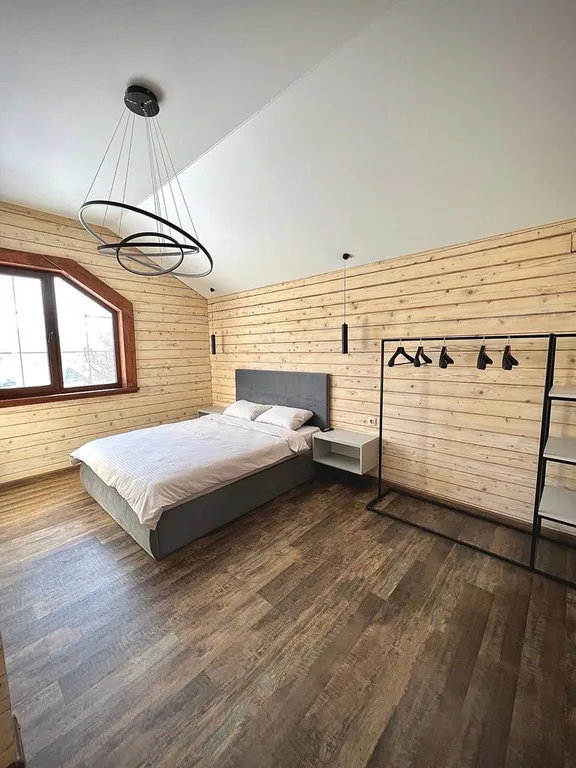 Коттедж BushHouse Big — Шерегеш