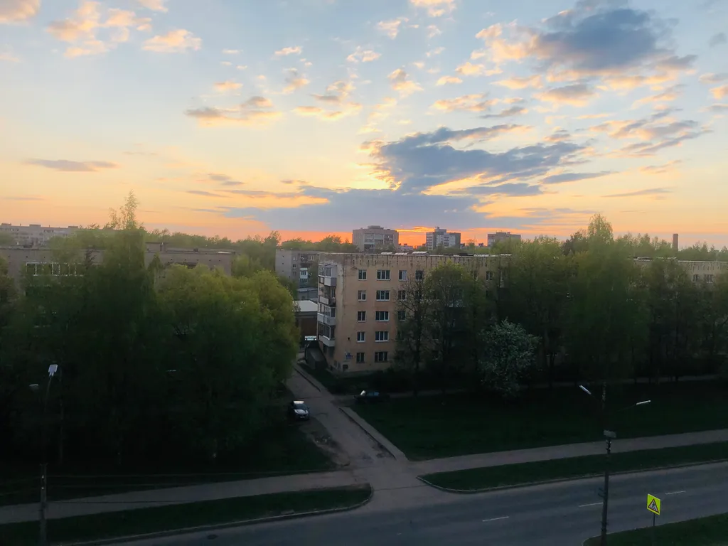 Уютная квартира на Ломоносова