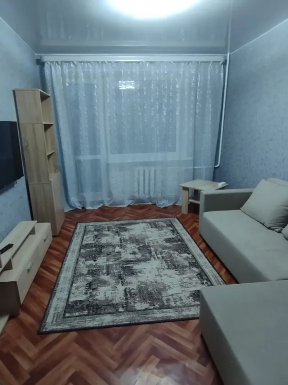 Уютная 2-комнатная квартира вместимостью до 6 чел