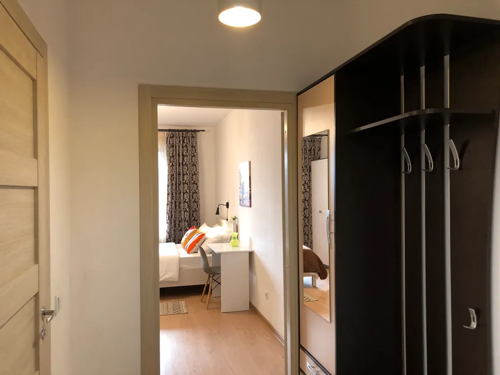 Квартира Квартира Студия близко к аэропорту — Санкт-Петербург