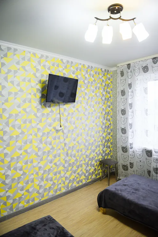 3-комнатная Квартира