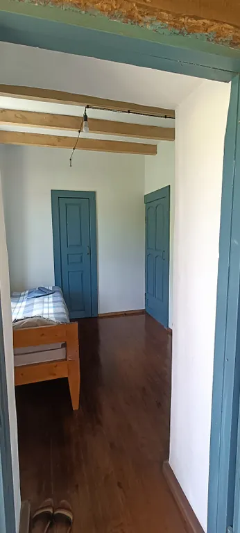 Дом с верандой "старая веранда"