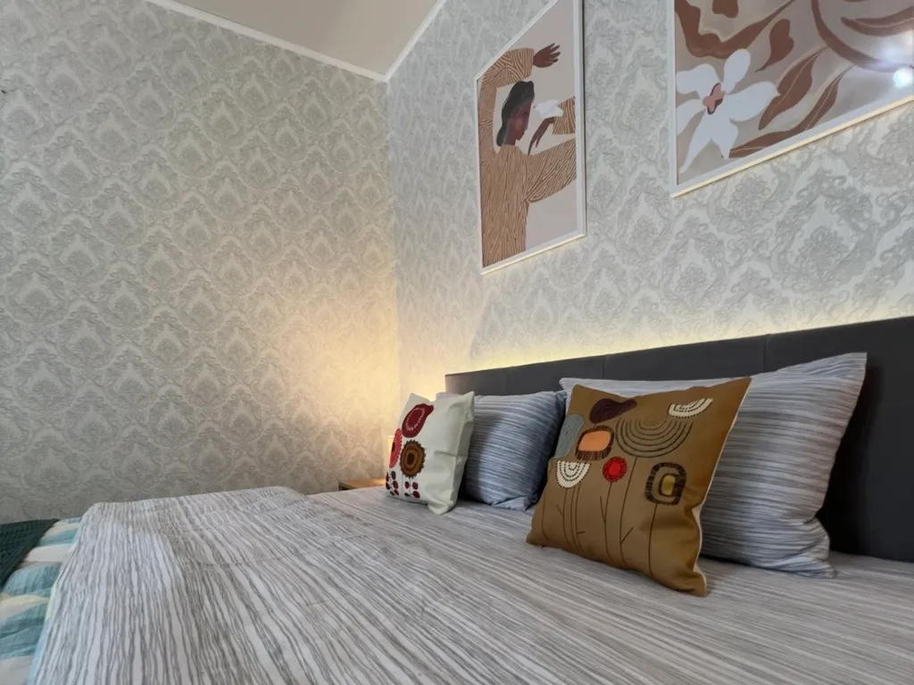 Квартира около парка Притяжение