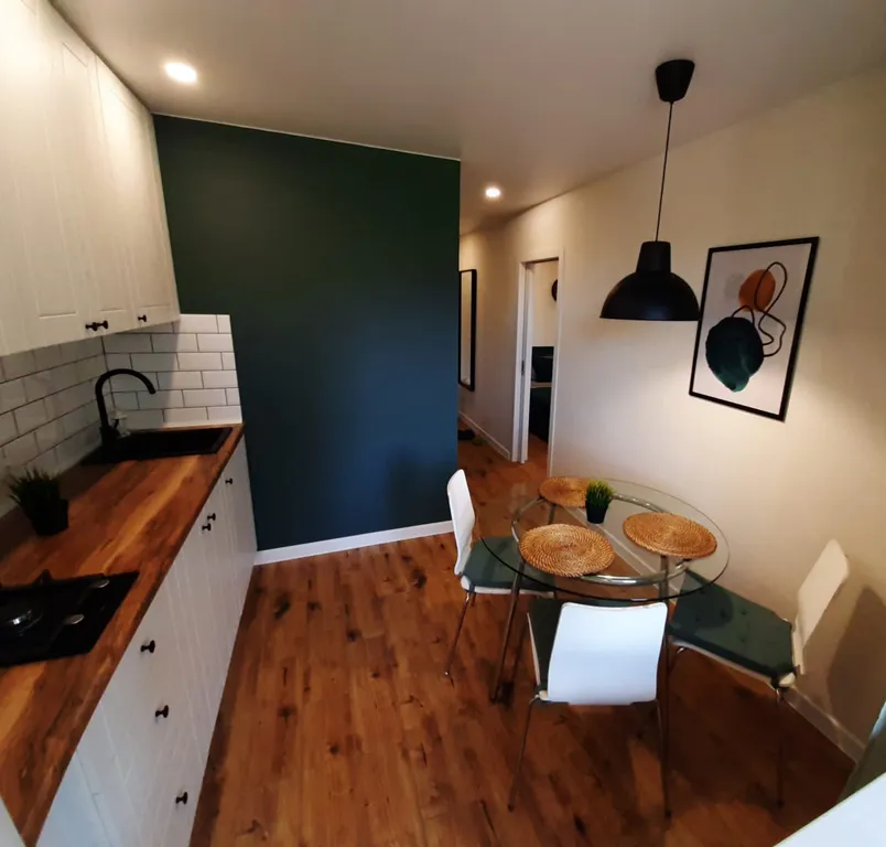 Квартира 1-комнатная Квартира — Великий Новгород