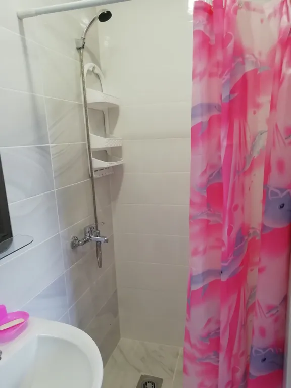 Домик со всеми удобствами