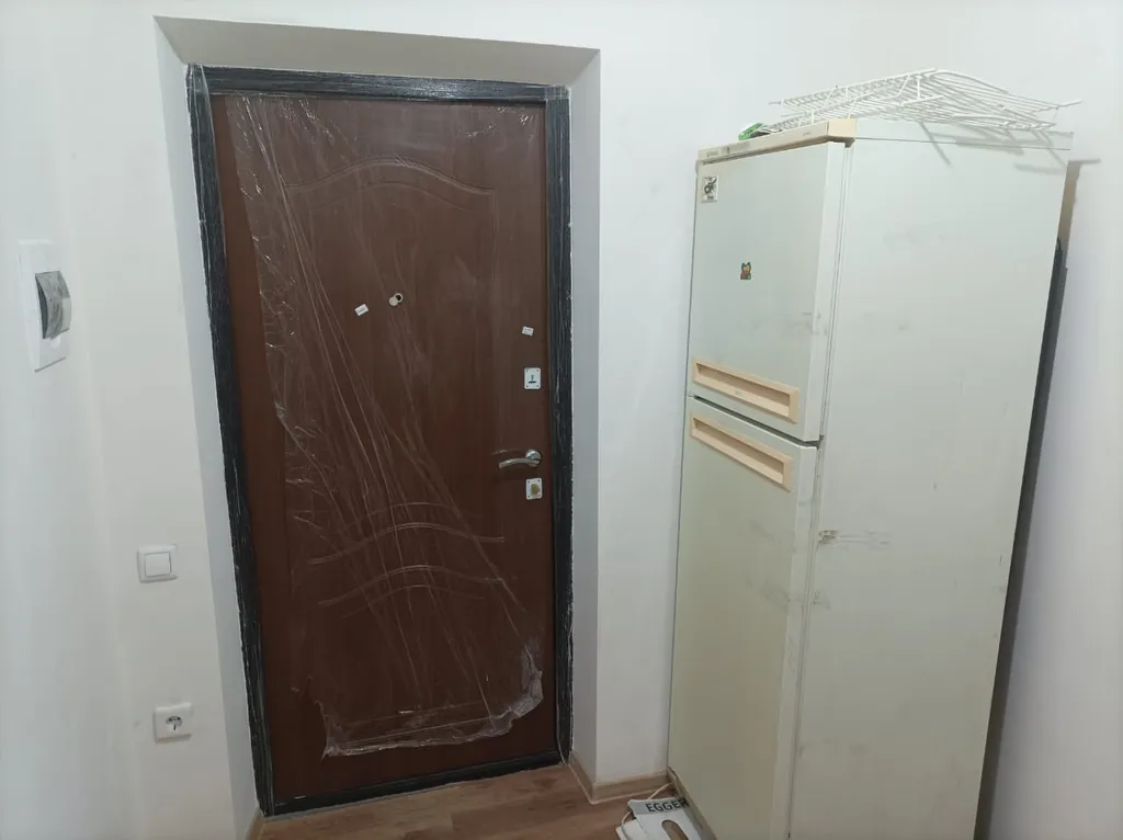 Студия в центре поселка