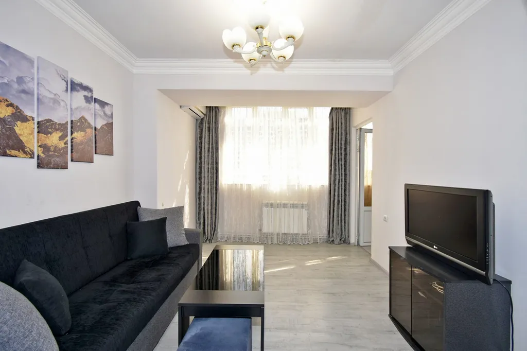 Стильная квартира в центре — аренда посуточно в Ереван