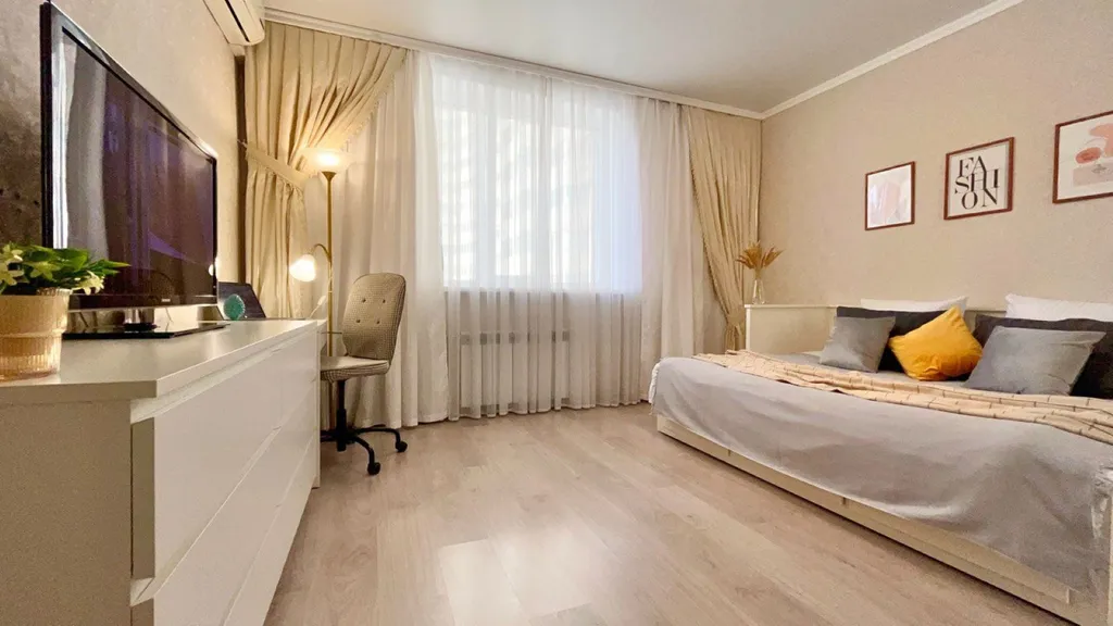 Квартира у Парка Гагарина