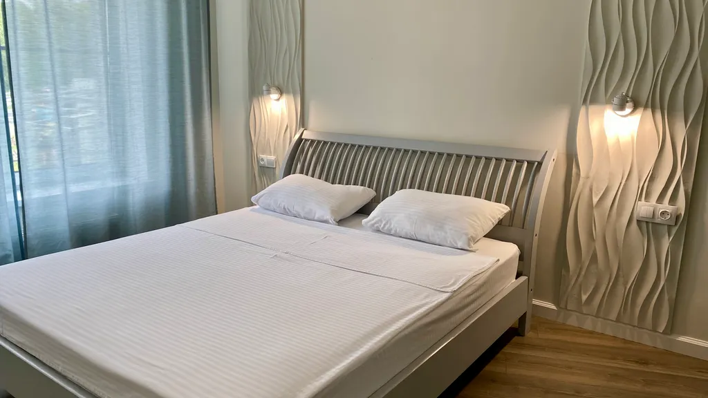 Алтан, современный ремонт