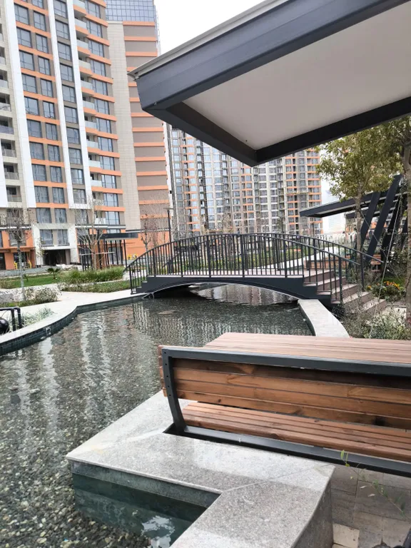 City Garden Apartment