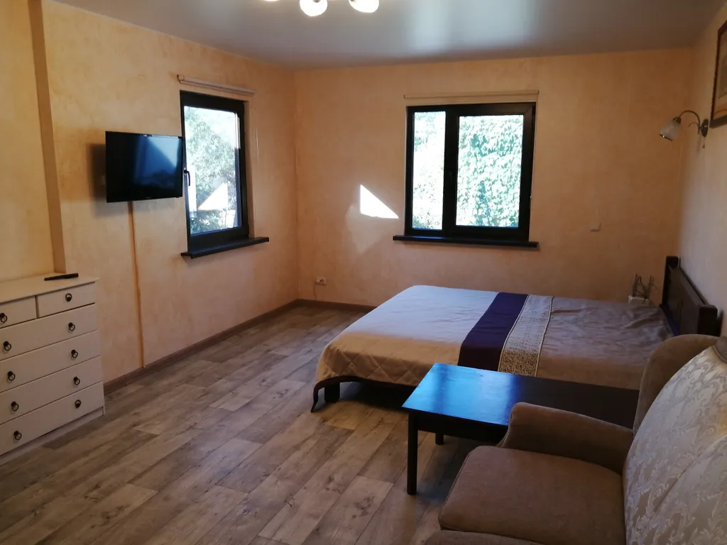 Коттедж Уютный дом вблизи Монастыря Святого Георгия и пляжа Яшмовый — Севастополь