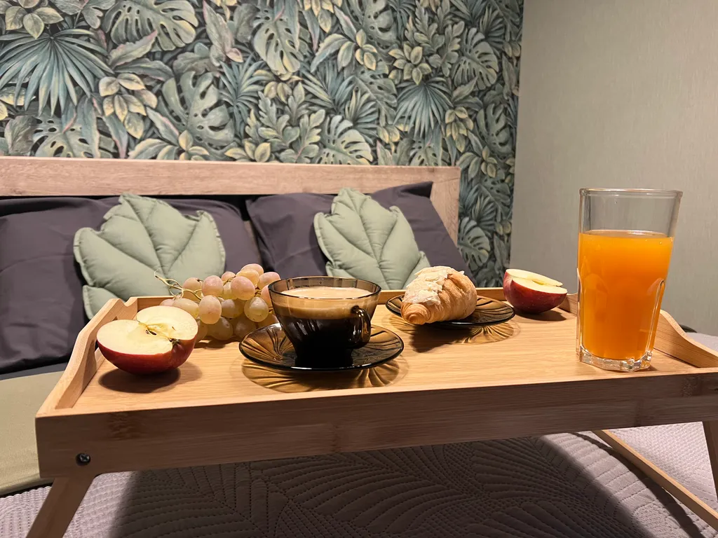 Квартира Просторная квартира в центре — Пушкин