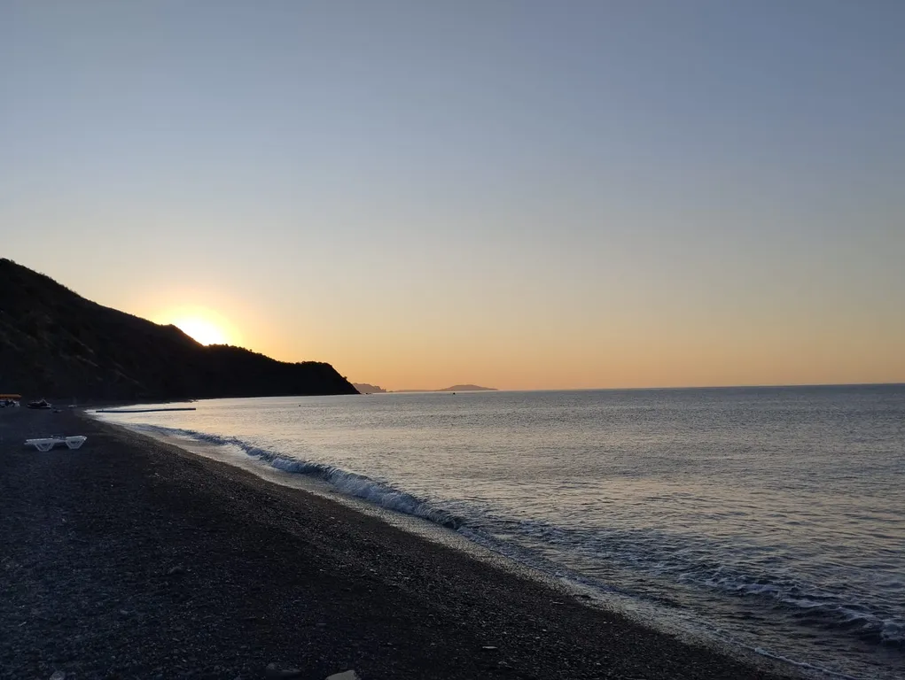 Апартамент "У моря" на первой линии с летней кухней-верандой