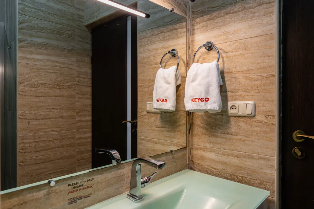 Апартаменты с видом на Арарат