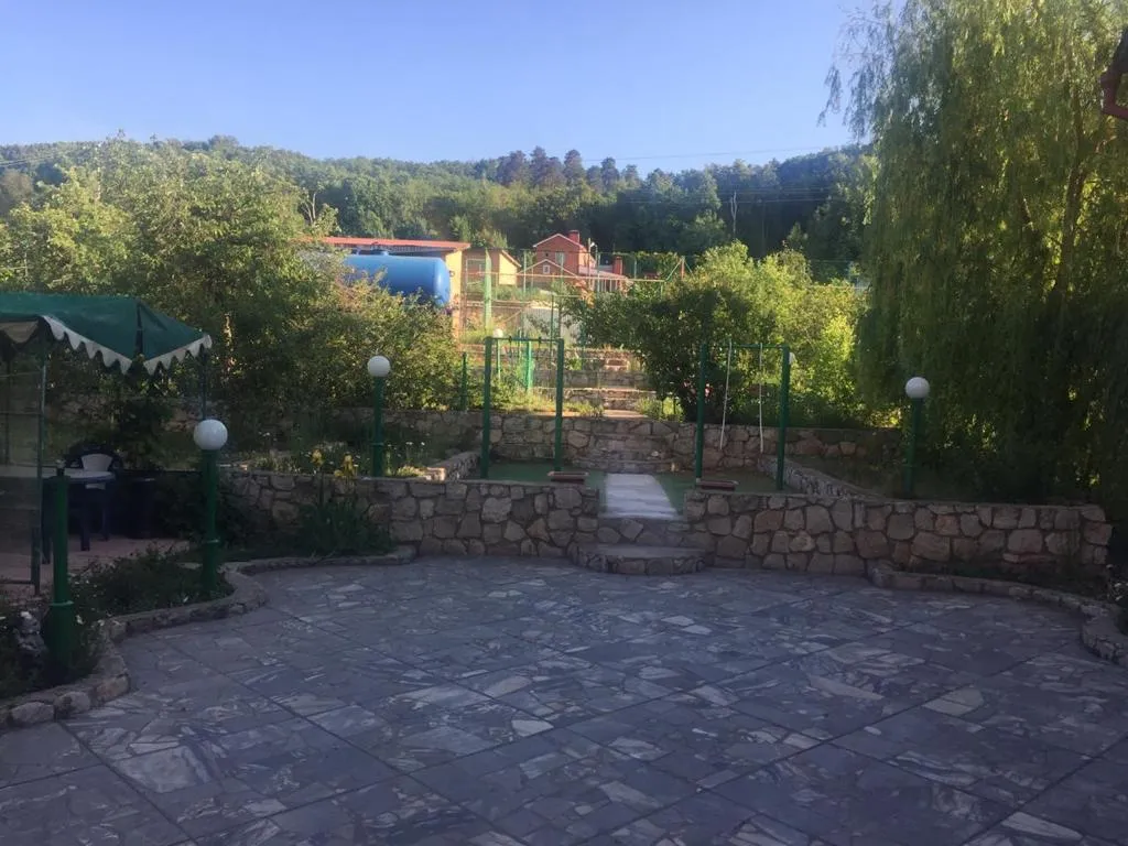 Дом на Волге