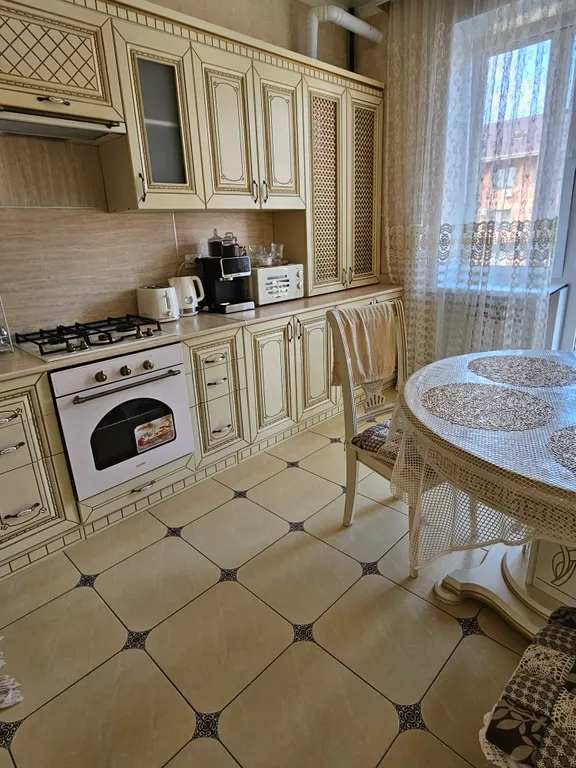 Уютная квартира у аэропорта