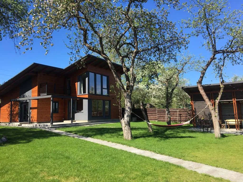 Усадьба в Беловежской пуще