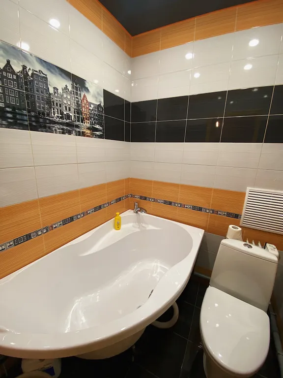 Квартира 1-комнатная Квартира — Ярославль