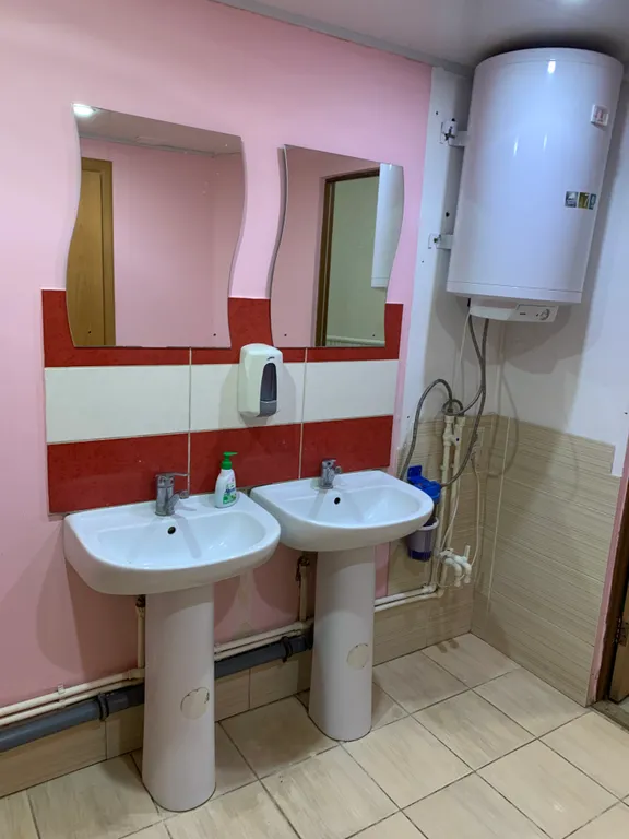 Гостиница в Буинске