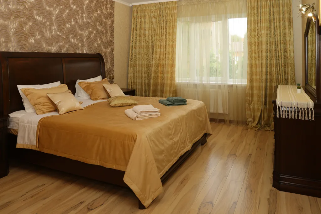 Домик на Курортном