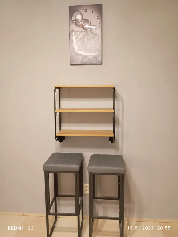 Уютная новая квартира рядом с вокзалом