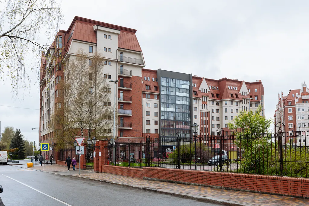 2-комнатная Квартира