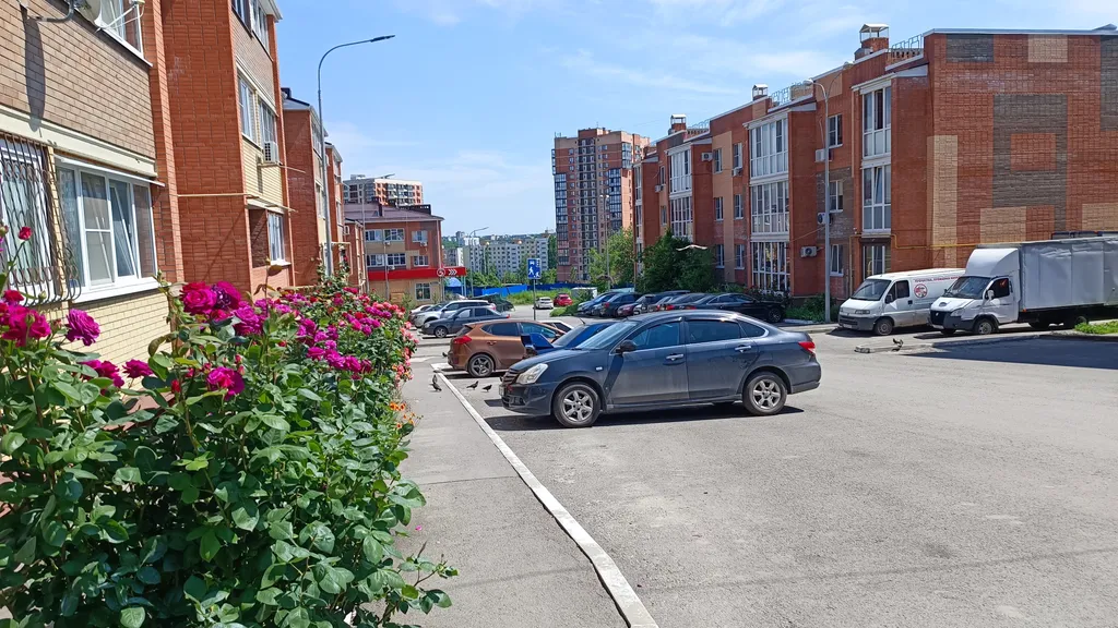 Уютные апартаменты на Венере