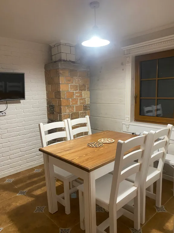 Чудесный дом в чудесном месте Беловежская пуща