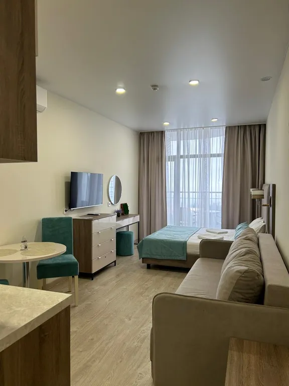 Апартамент с видом на море