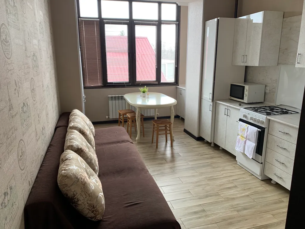 Квартира Уютная квартира в центре города — Владикавказ