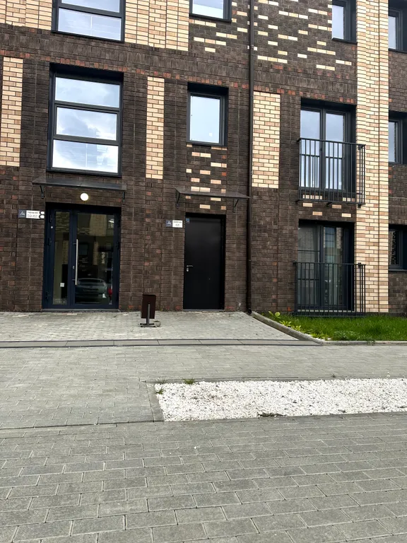 Уютная квартира в клубном посёлке с террасой