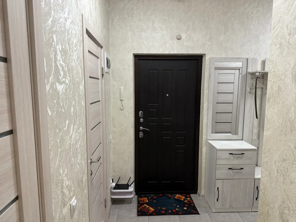 Уютная 2-х комнатная квартира с видом на реку