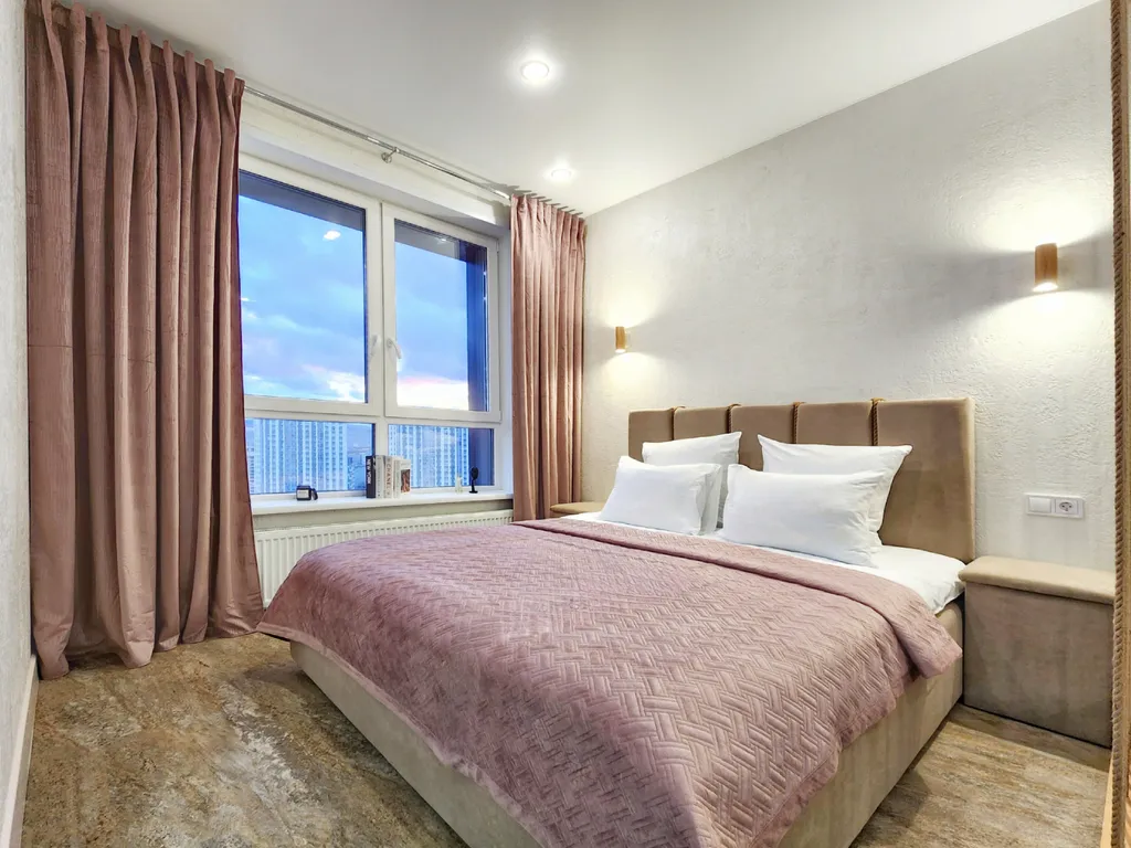 Роскошный ВИП Номер в Метрополис