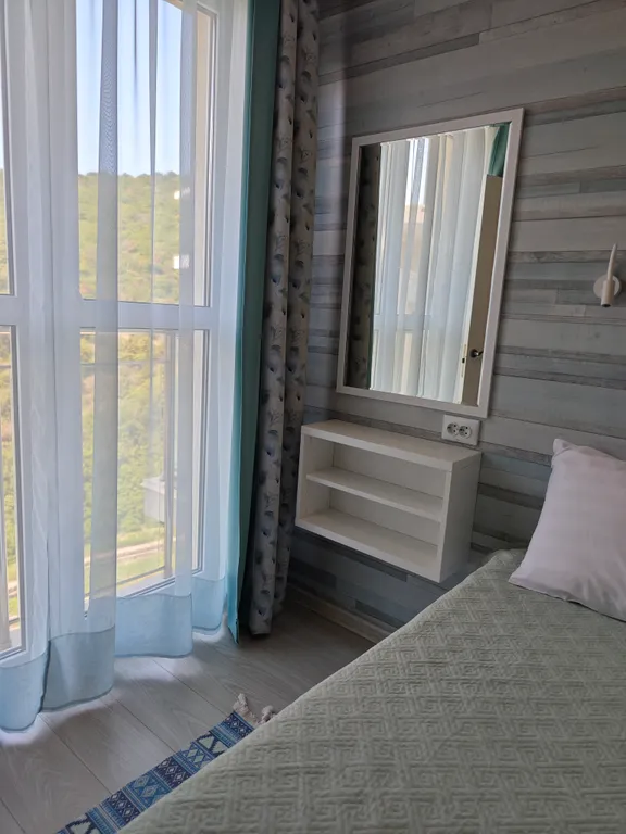 Квартира у моря в курортном ЖК Анаполис с бассейнами и инфраструктурой