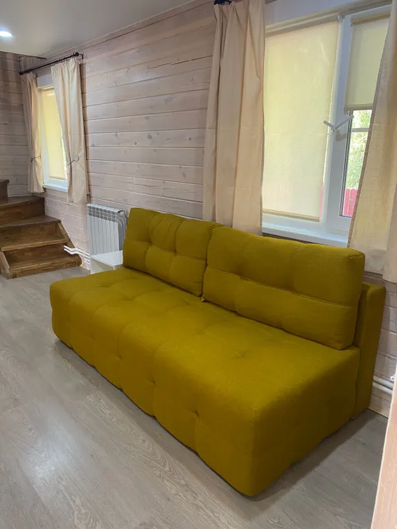 Небольшой уютный дом