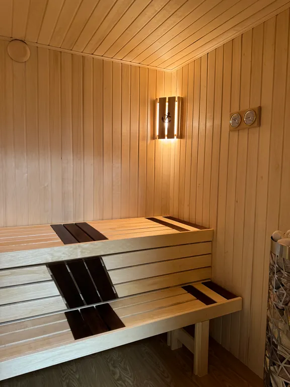 Отдых на дачной