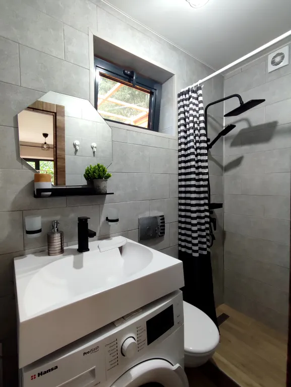 Коттедж Уютный дом с прямым видом на горы — Эсто-Садок