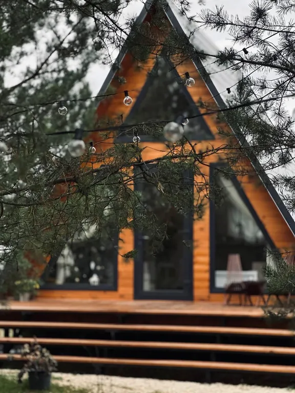 Резиденция загородного отдыха «Истоки» - уют среди сосен