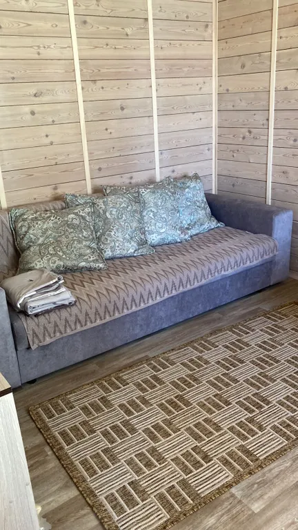 Дом одноэтажный гостевой