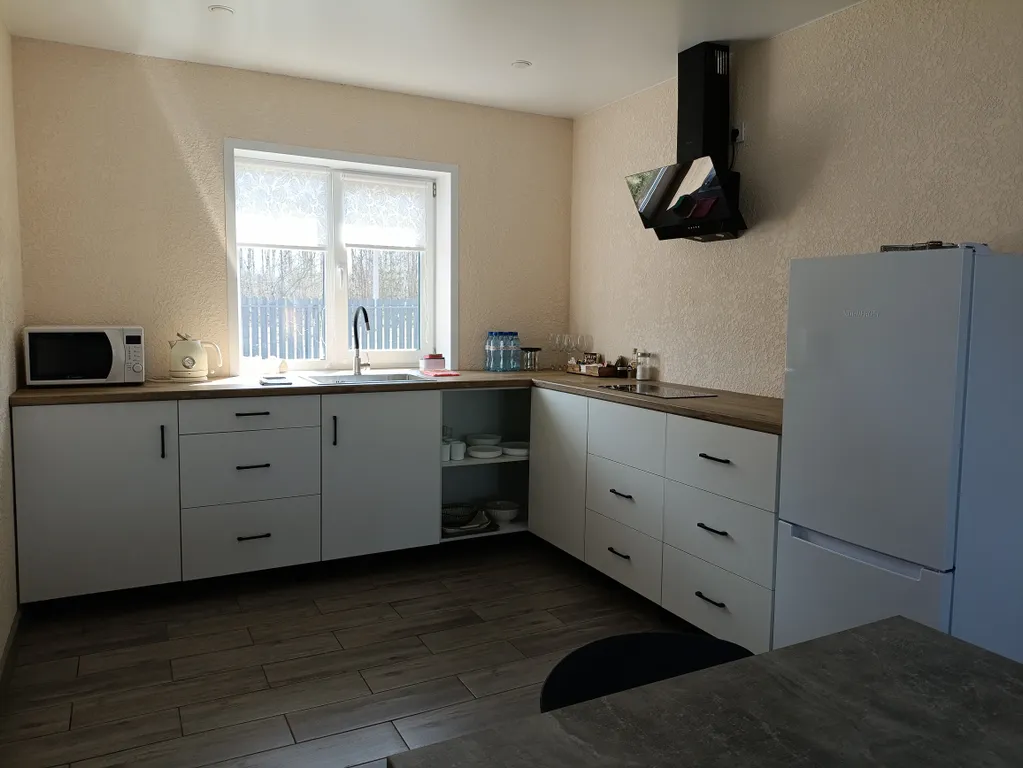 Дом с купелью