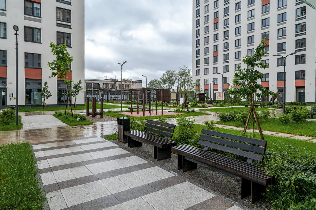 Квартира Квартира Апартамент Daichi в Московском районе — Санкт-Петербург